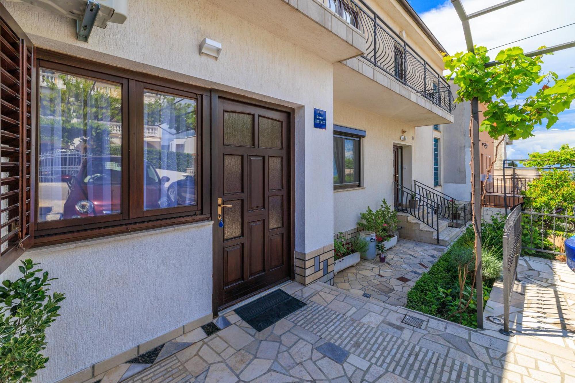 Apartman Antonia Crikvenica Exterior photo